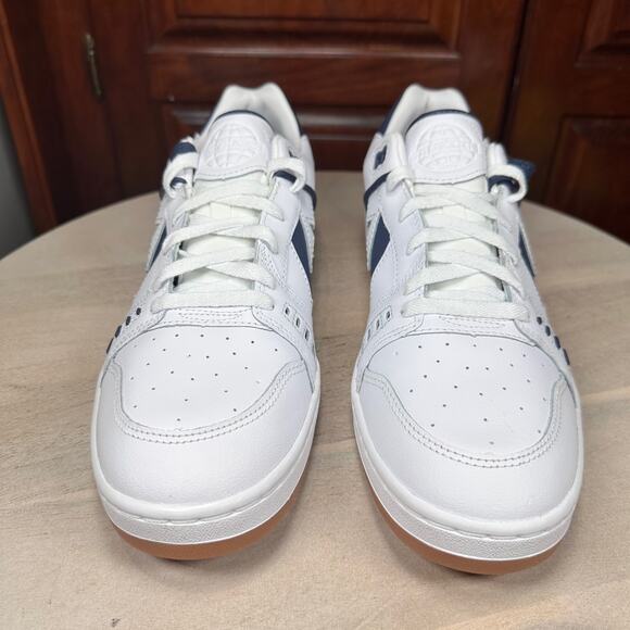 Converse CONS AS-1 Pro Ox White Navy Gum Skate Shoes A04597C Men’s Sz 11.5 - Picture 11 of 13
